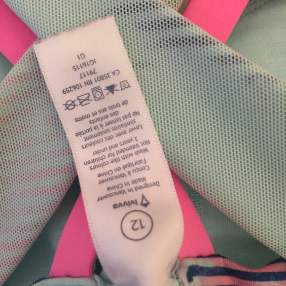 Ivivva by Lululemon tank tops - Picture 4 of 4